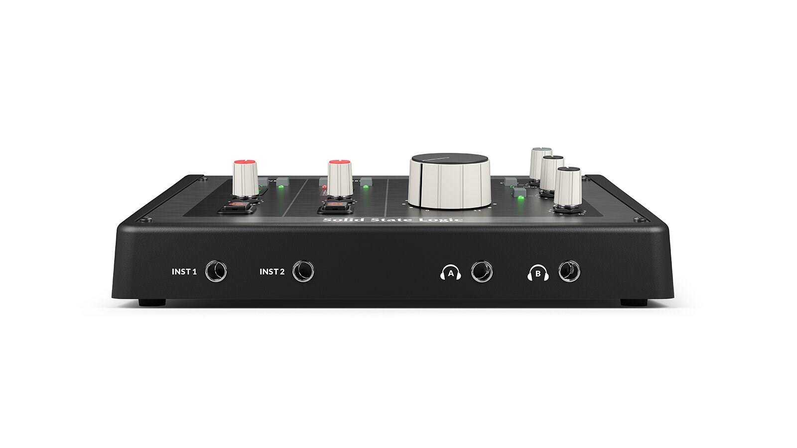 Solid State Logic SSL2+ MKII - USB-C 2x2 audio-interface-1