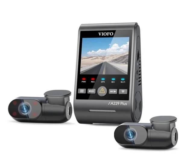 VIOFO A229 PLUS 3CH-G GPS-videorecorder-4