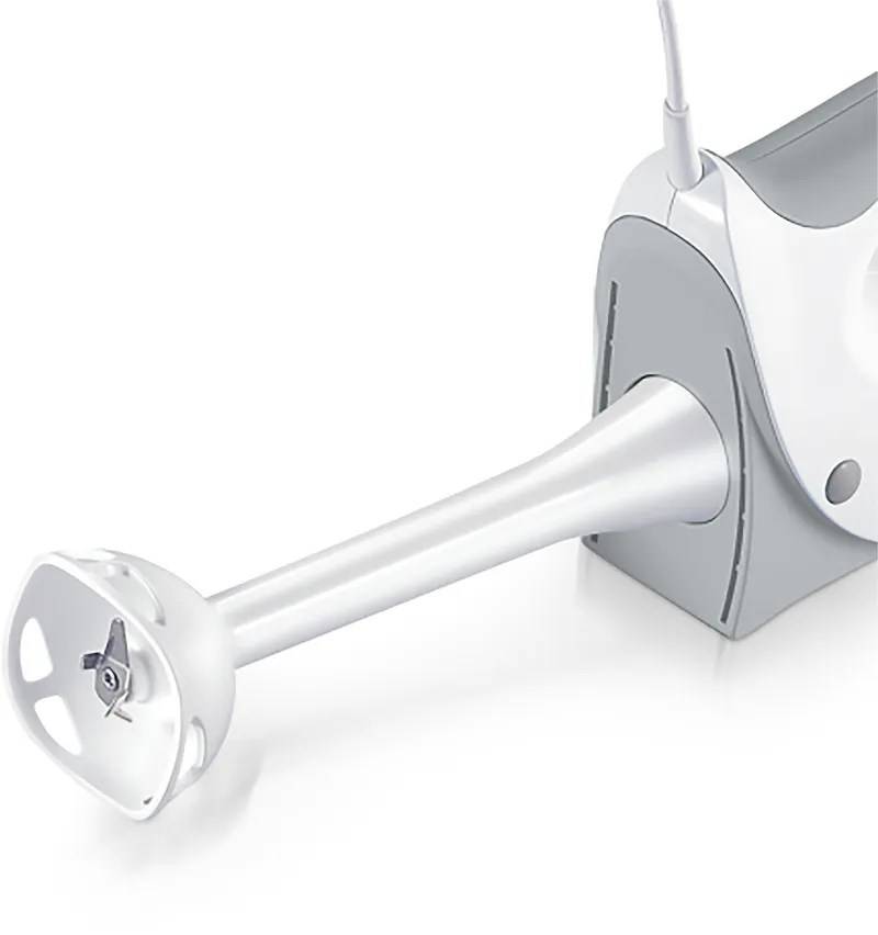 Bosch MFQ3540 handmixer 450 W grijs, wit-3