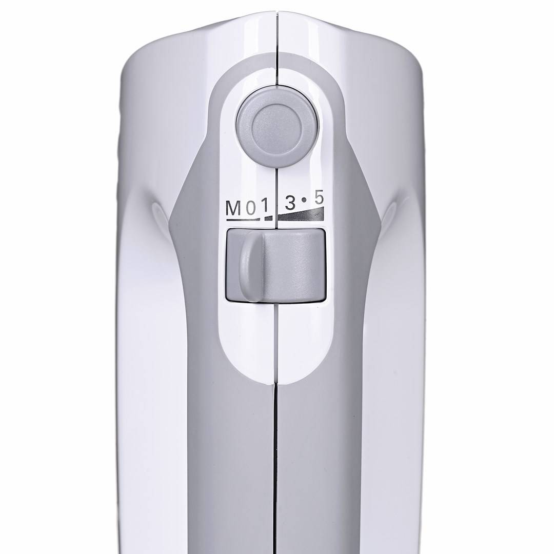 Bosch MFQ36480 handmixer 450 W grijs, wit-5
