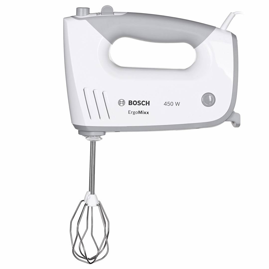 Bosch MFQ36480 handmixer 450 W grijs, wit-4