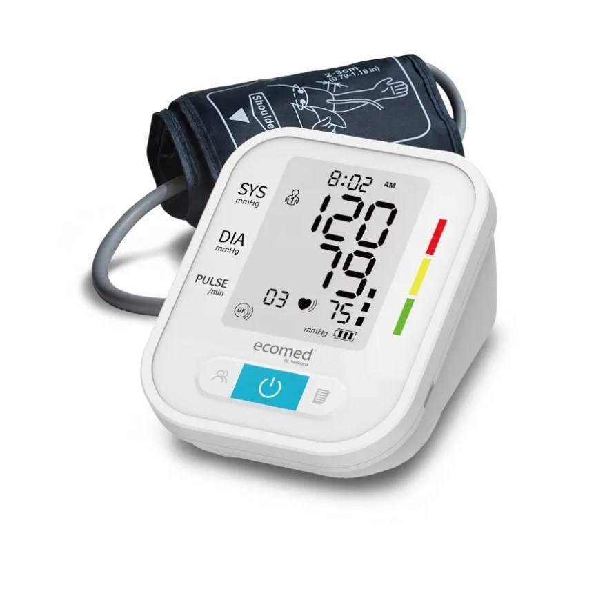 Ecomed by Medisana BU-95E bloeddrukmeter voor de bovenarm-0