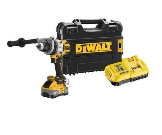 DEWALT DCD1007WW1T 18V boor-/schroefmachine-0