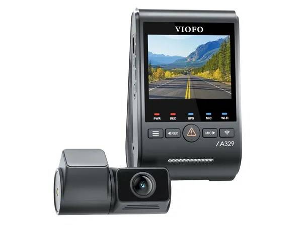 VIOFO A329S 2CH GPS-videorecorder-2