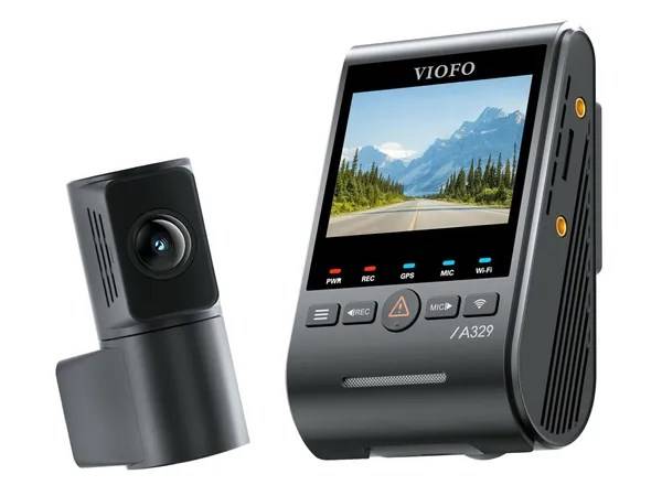 VIOFO A329S 2CH GPS-videorecorder-4