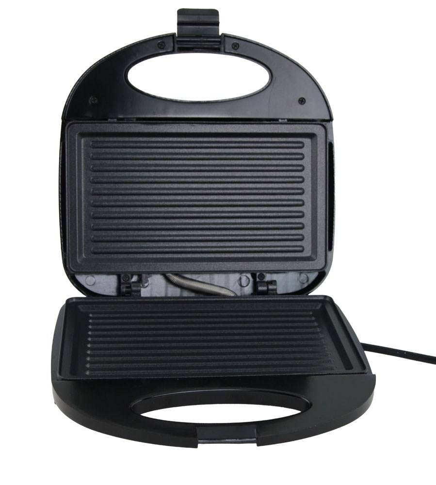 Esperanza EKT009 Sandwich toaster 1000W Zwart-4
