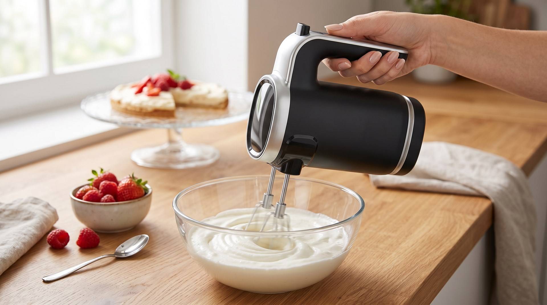 Westinghouse Avanti WKHMA02 draadloze handmixer-6