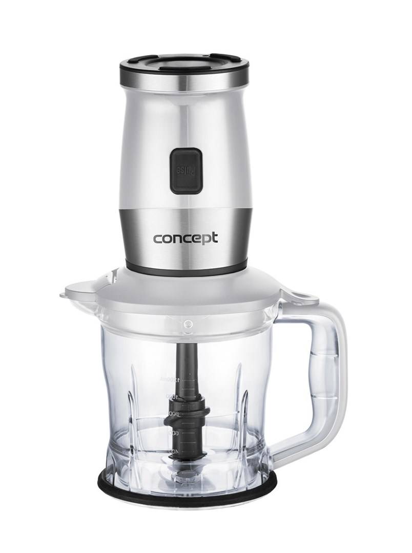 Concept sm3391 1,2 L tafelblender 700 W roestvrij staal, wit-5