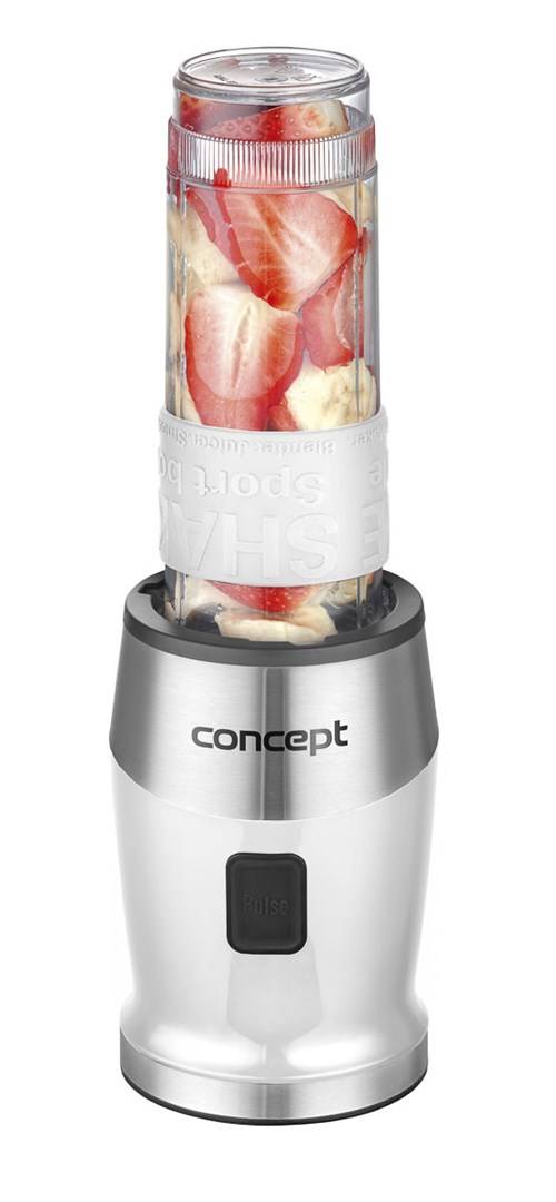 Concept sm3391 1,2 L tafelblender 700 W roestvrij staal, wit-3