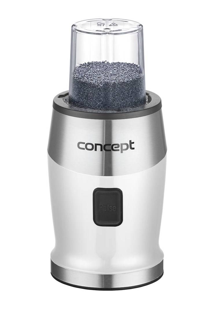Concept sm3391 1,2 L tafelblender 700 W roestvrij staal, wit-4