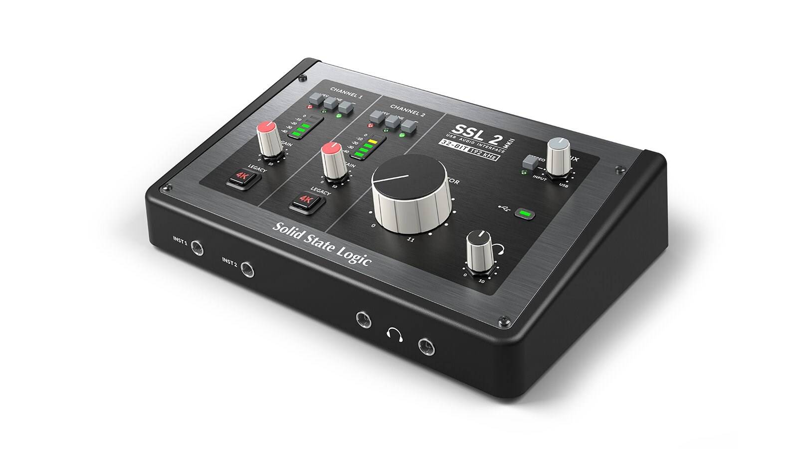 Solid State Logic SSL2 MKII - USB-C 2x2 audio-interface-5