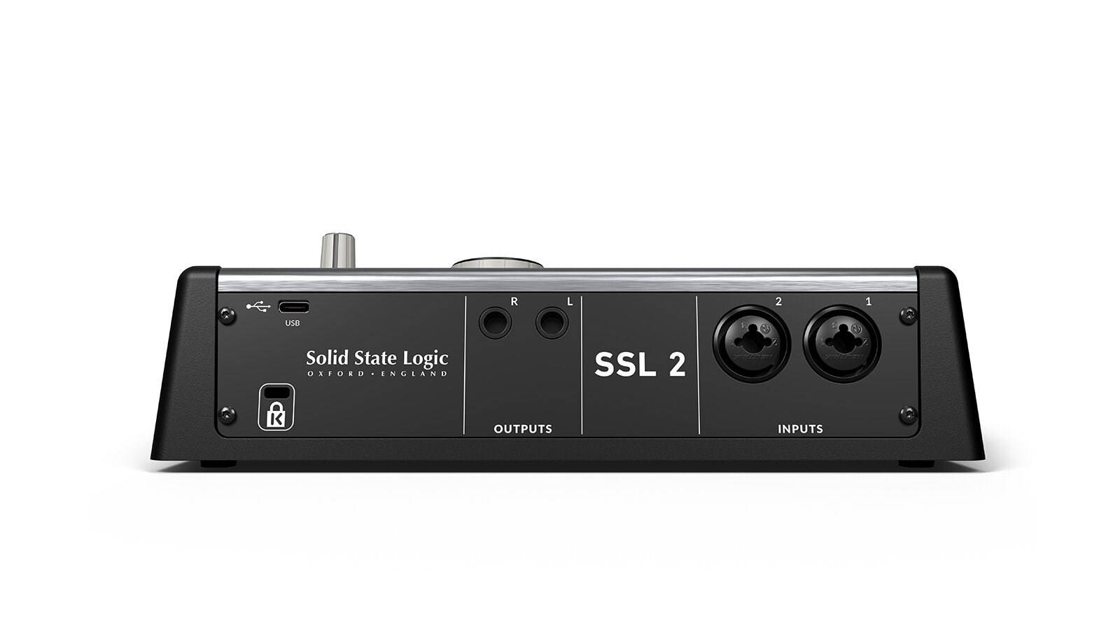 Solid State Logic SSL2 MKII - USB-C 2x2 audio-interface-6