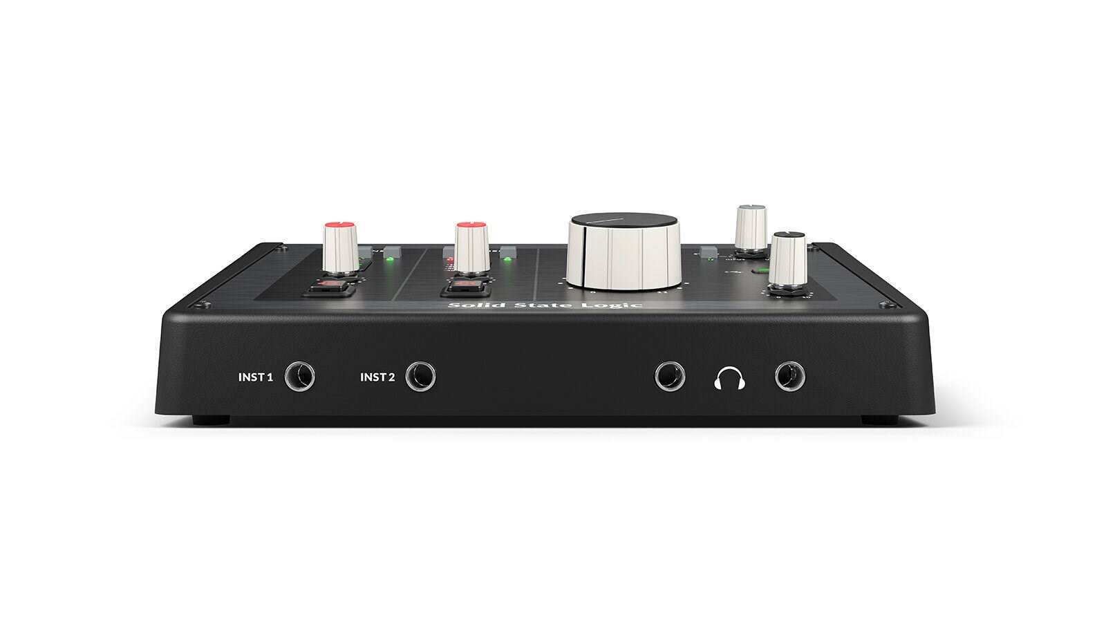 Solid State Logic SSL2 MKII - USB-C 2x2 audio-interface-1