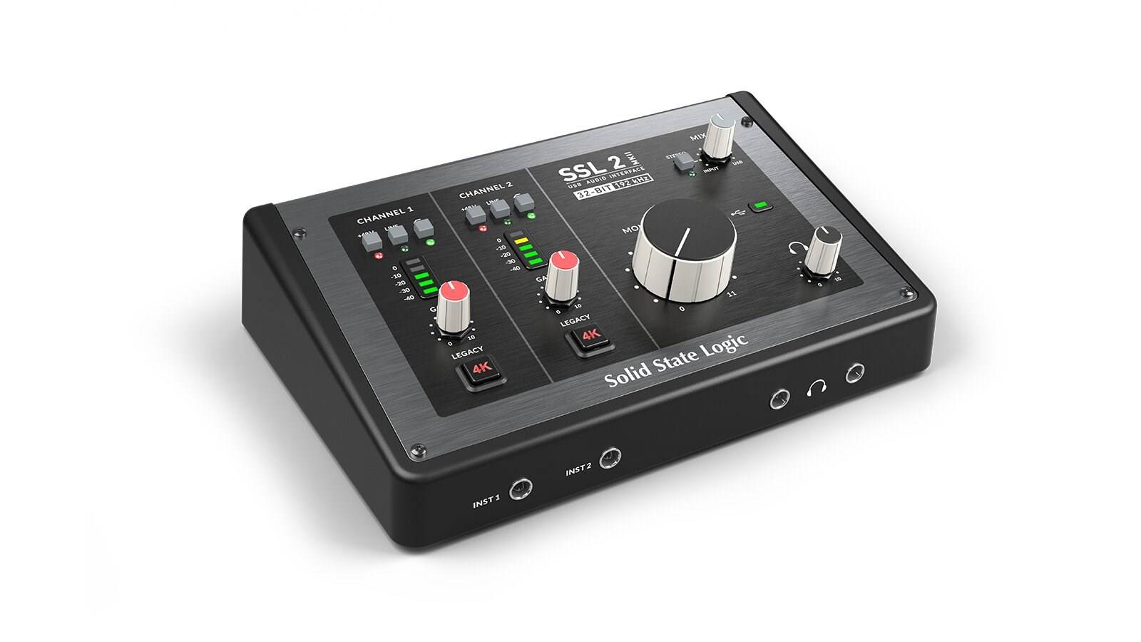Solid State Logic SSL2 MKII - USB-C 2x2 audio-interface-2