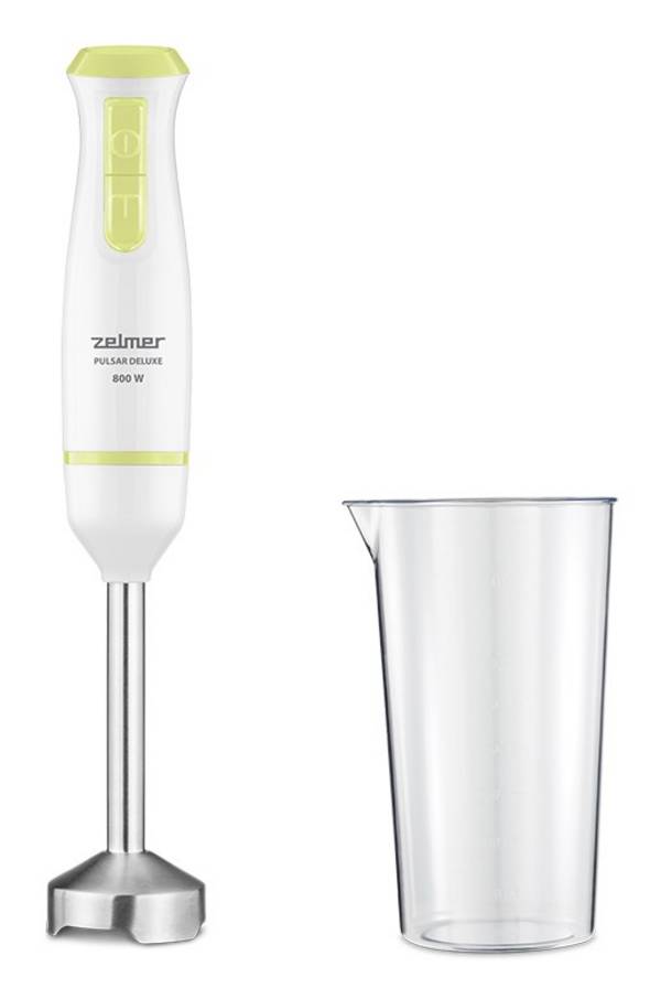 Zelmer Pulsar ZHB4561L staafmixer, limoen