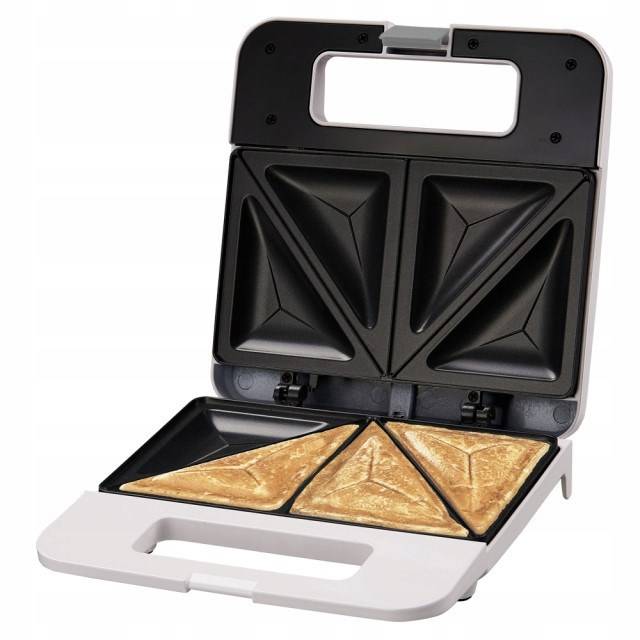 Esperanza EKT010W sandwichmaker 1000 W wit-5