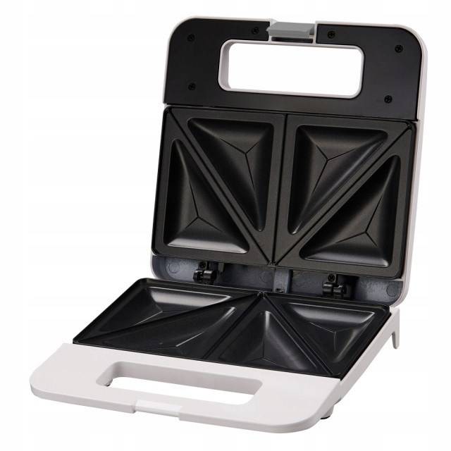 Esperanza EKT010W sandwichmaker 1000 W wit-6