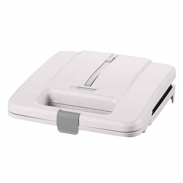 Esperanza EKT010W sandwichmaker 1000 W wit-4
