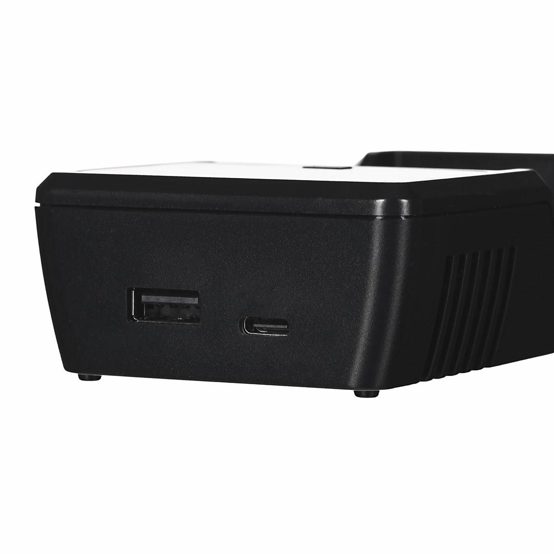 XTAR VC2SL acculader voor Li-ion / Ni-MH / Ni-CD 18650-3