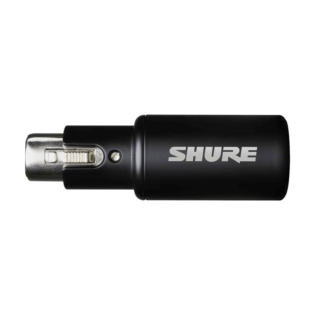 Shure MVX2U Gen 2 - digitale audio-interface-1