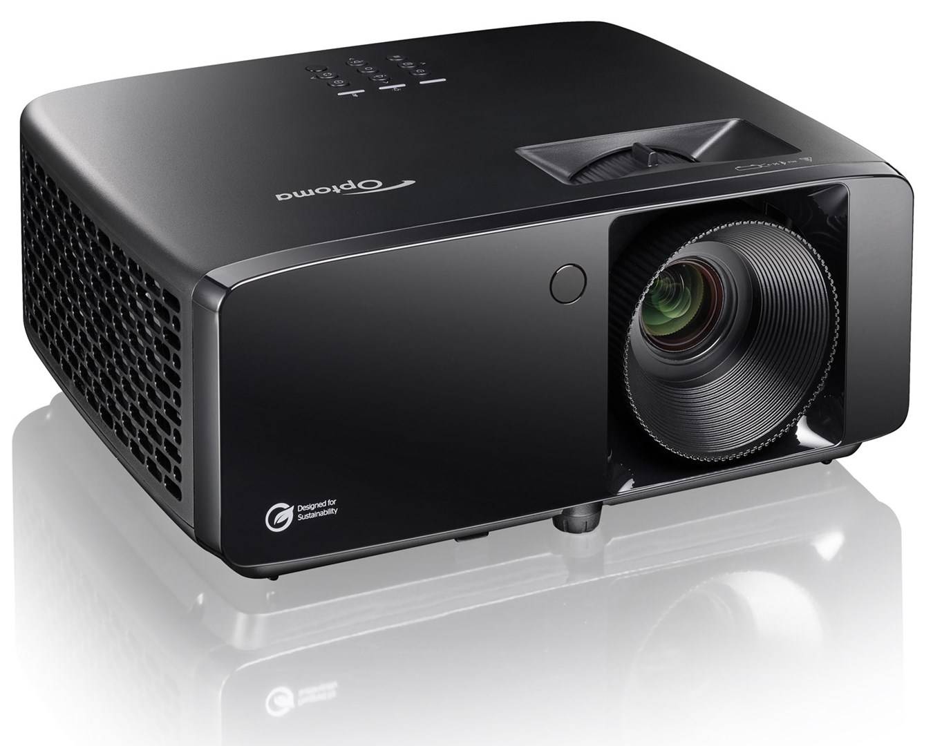Optoma HZ41HDR standaardprojector 4400 ANSI lumen DLP 1080p (1920x1080) 3D Zwart-5