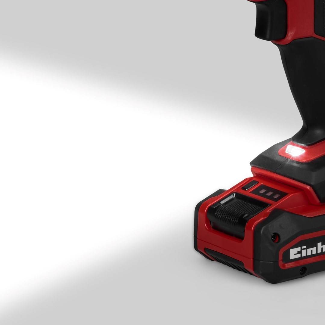 EINHELL Accu boorschroevendraaier TE CD 18/50 Li SOLO-2