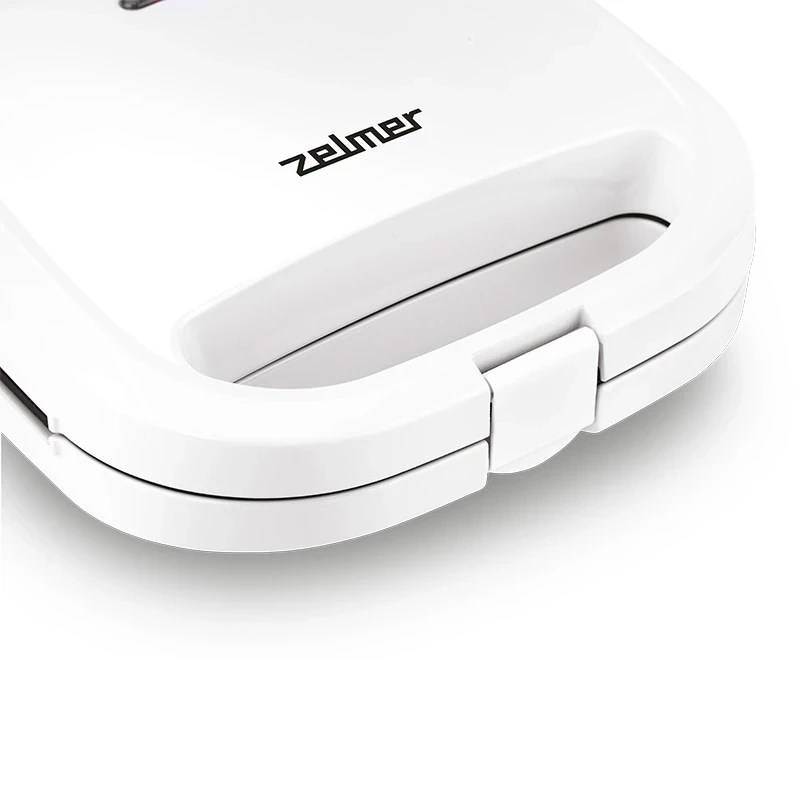 750W Sandwichmaker ZSM7700 Zelmer Wit-1