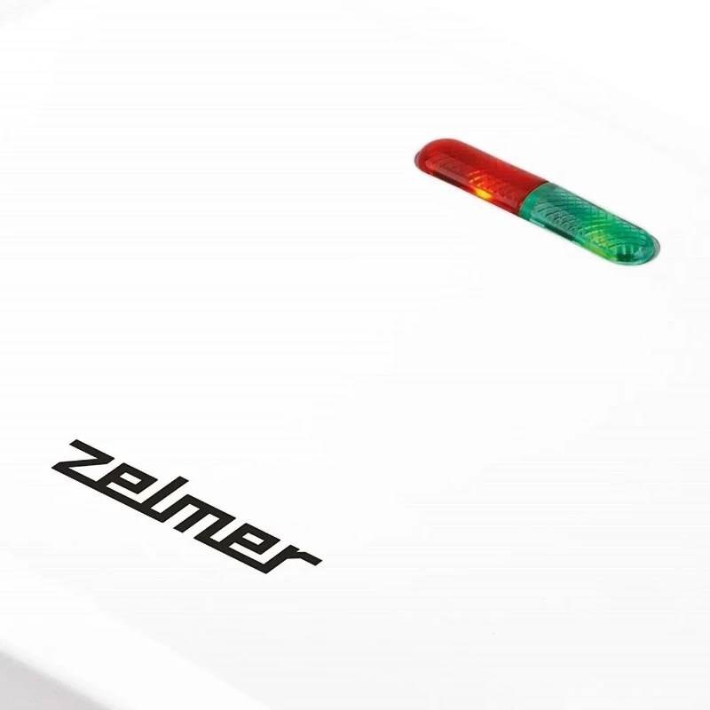 750W Sandwichmaker ZSM7700 Zelmer Wit-2