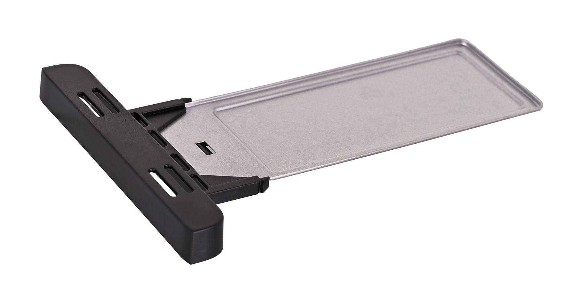 Tefal Equinox TT420D 7 2 sneetjes Zwart, roestvrij staal-3