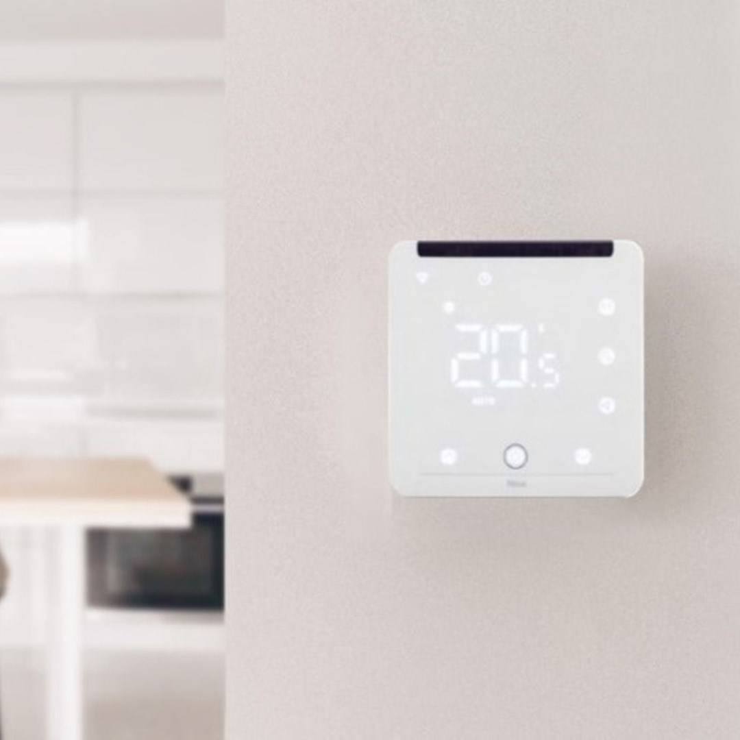 Thermostaat voor het regelen van Nice Clima-Control airconditioners-1