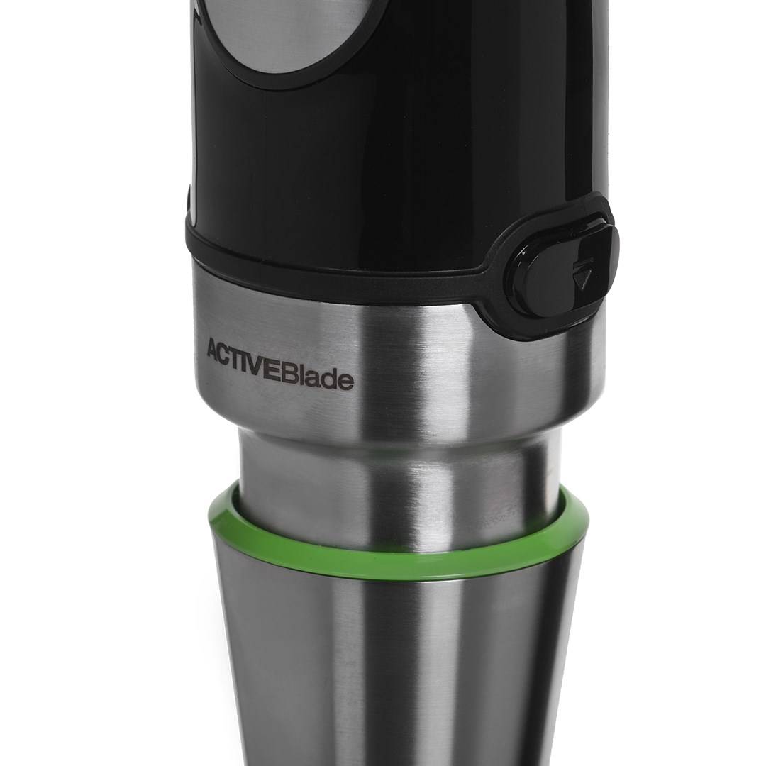 Braun MultiQuick 7 MQ7000X staafmixer 0,6 liter, 1000 W, zwart, roestvrij staal-2