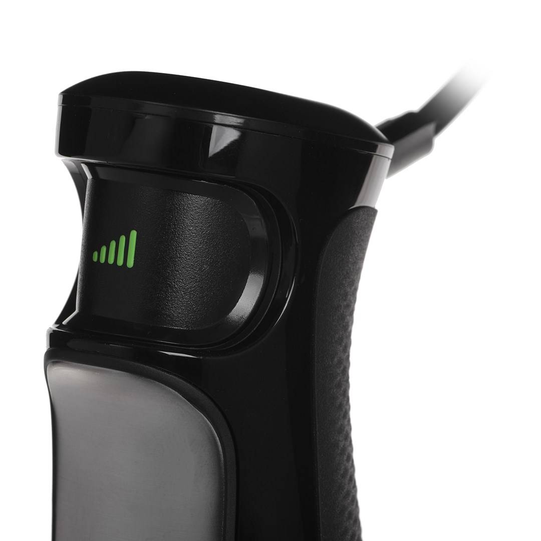 Braun MultiQuick 7 MQ7000X staafmixer 0,6 liter, 1000 W, zwart, roestvrij staal-3