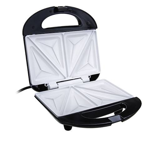 Camry Premium CR 3018 sandwichmaker 700 W Zwart, Zilver-5
