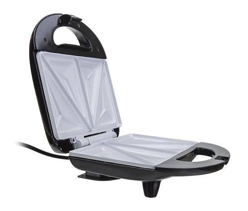 Camry Premium CR 3018 sandwichmaker 700 W Zwart, Zilver-4