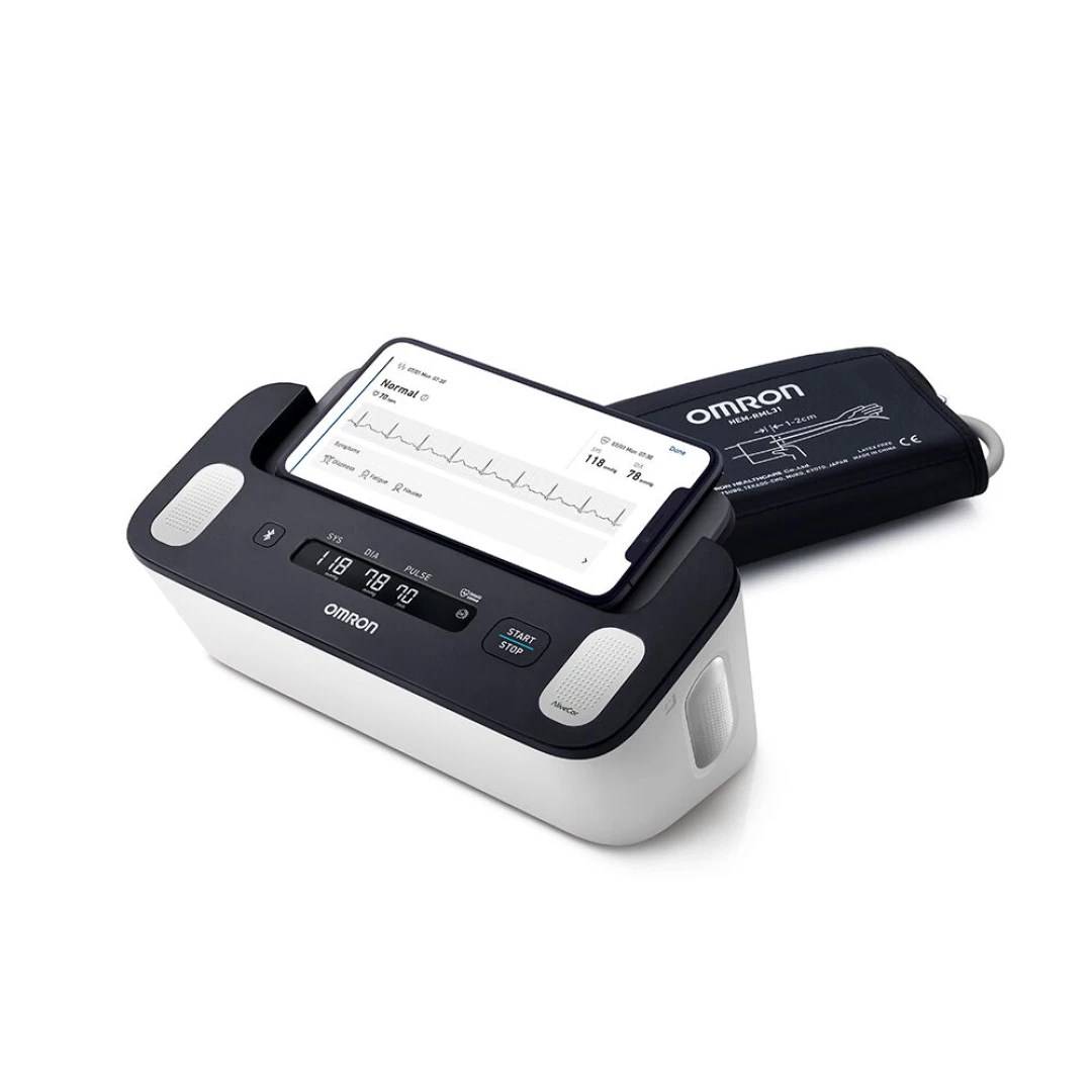 Omron Complete Bovenarm Automatisch-0