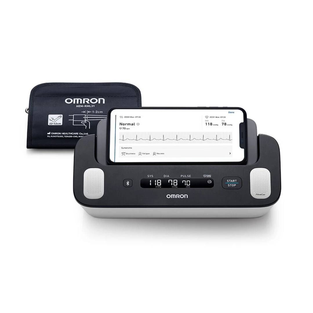 Omron Complete Bovenarm Automatisch-1