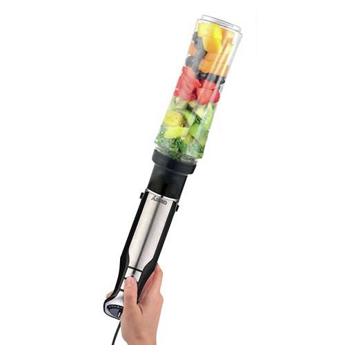 Camry CR 4615 staafmixer, zwart, roestvrij staal, 700 W-4