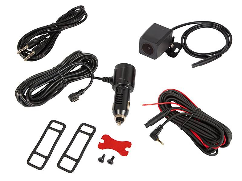 BLACKBOX DVR F620 Carplay Android Auto BLOW videorecorder Spiegel + achteruitrijcamera-5