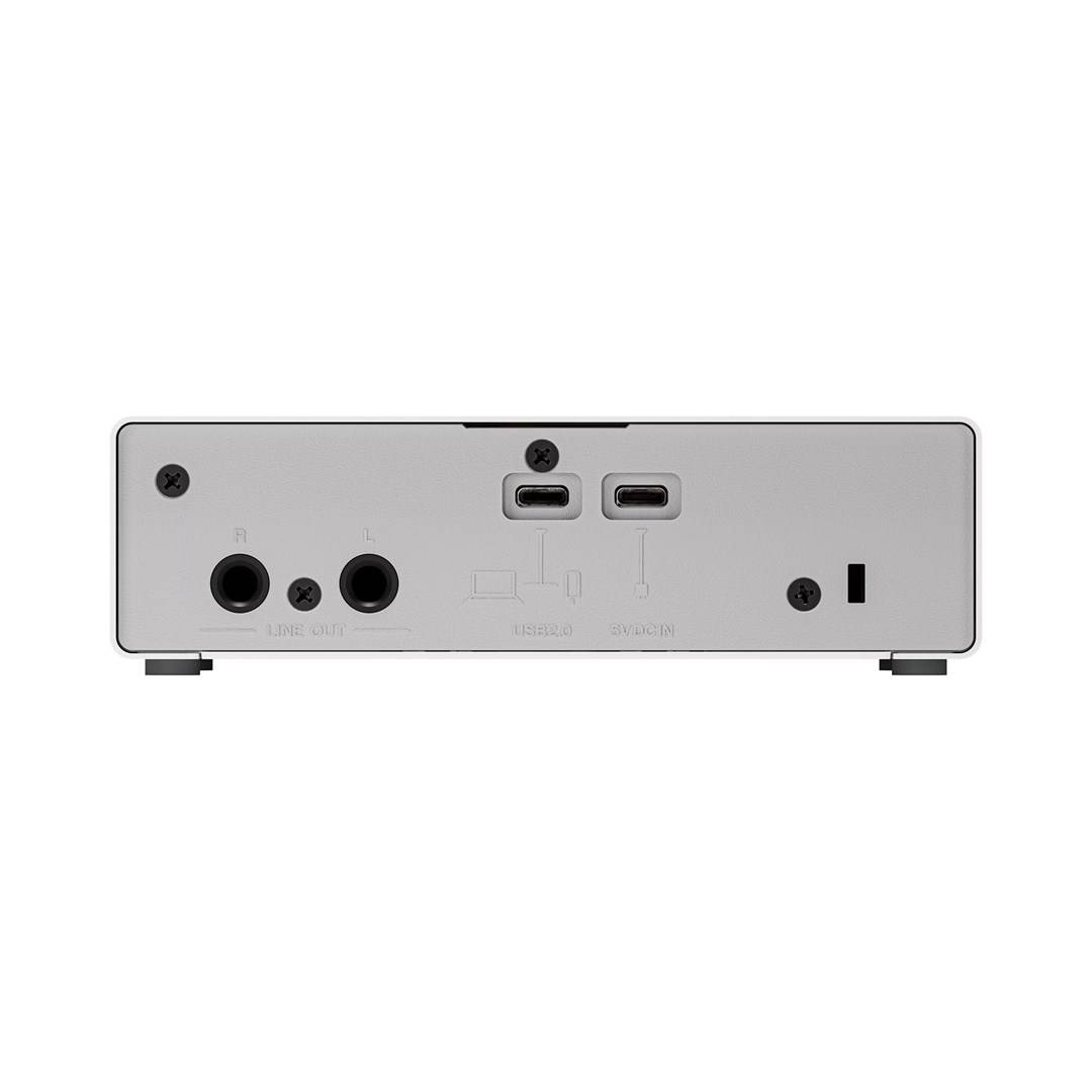 Yamaha UR12MK3 Wit - Audio-interface-4