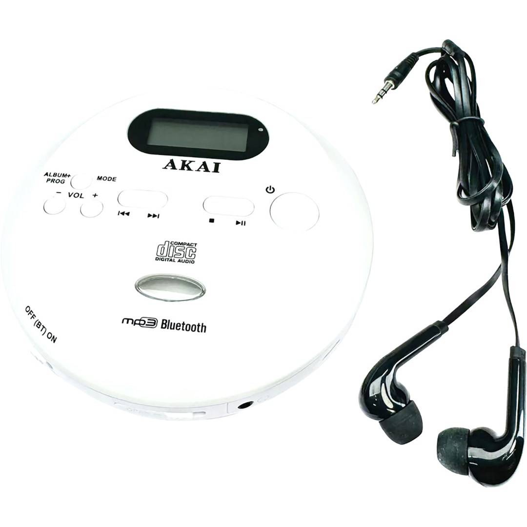 Akai CD ACDP-100 - draagbare cd-speler-1