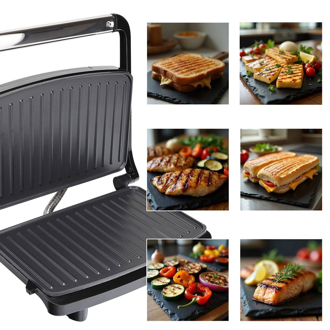 IDEAL elektrische contactgrill-3