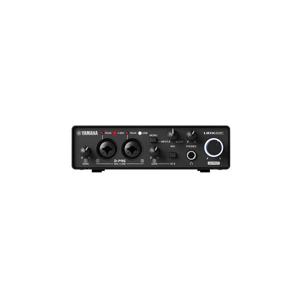 Yamaha URX22C - Audio/MIDI-interface