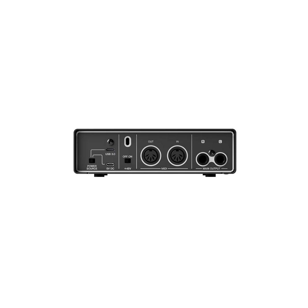 Yamaha URX22C - Audio/MIDI-interface-1