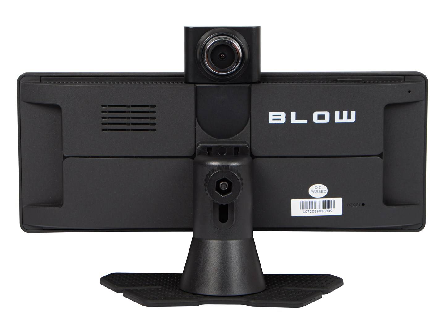 Draadloos CarPlay 5.0 BLOW multimediastation met videorecorder en achteruitrijcamera-2
