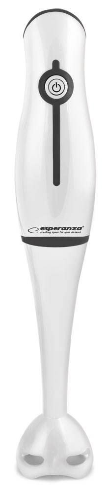 Esperanza EKM001K staafmixer, zwart/wit, 250 W-0