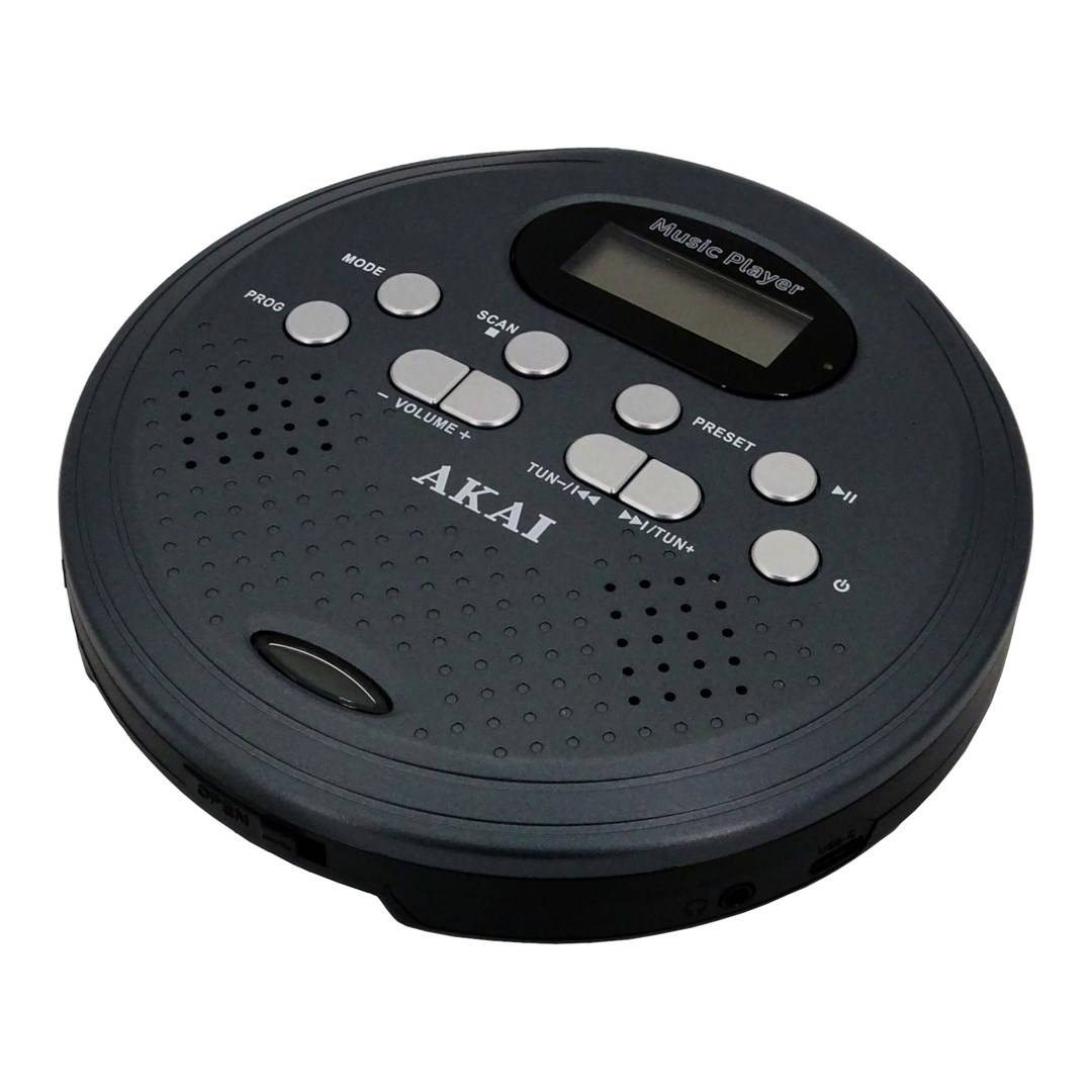 Akai CD ACDP-200 Plus - draagbare cd-speler-1