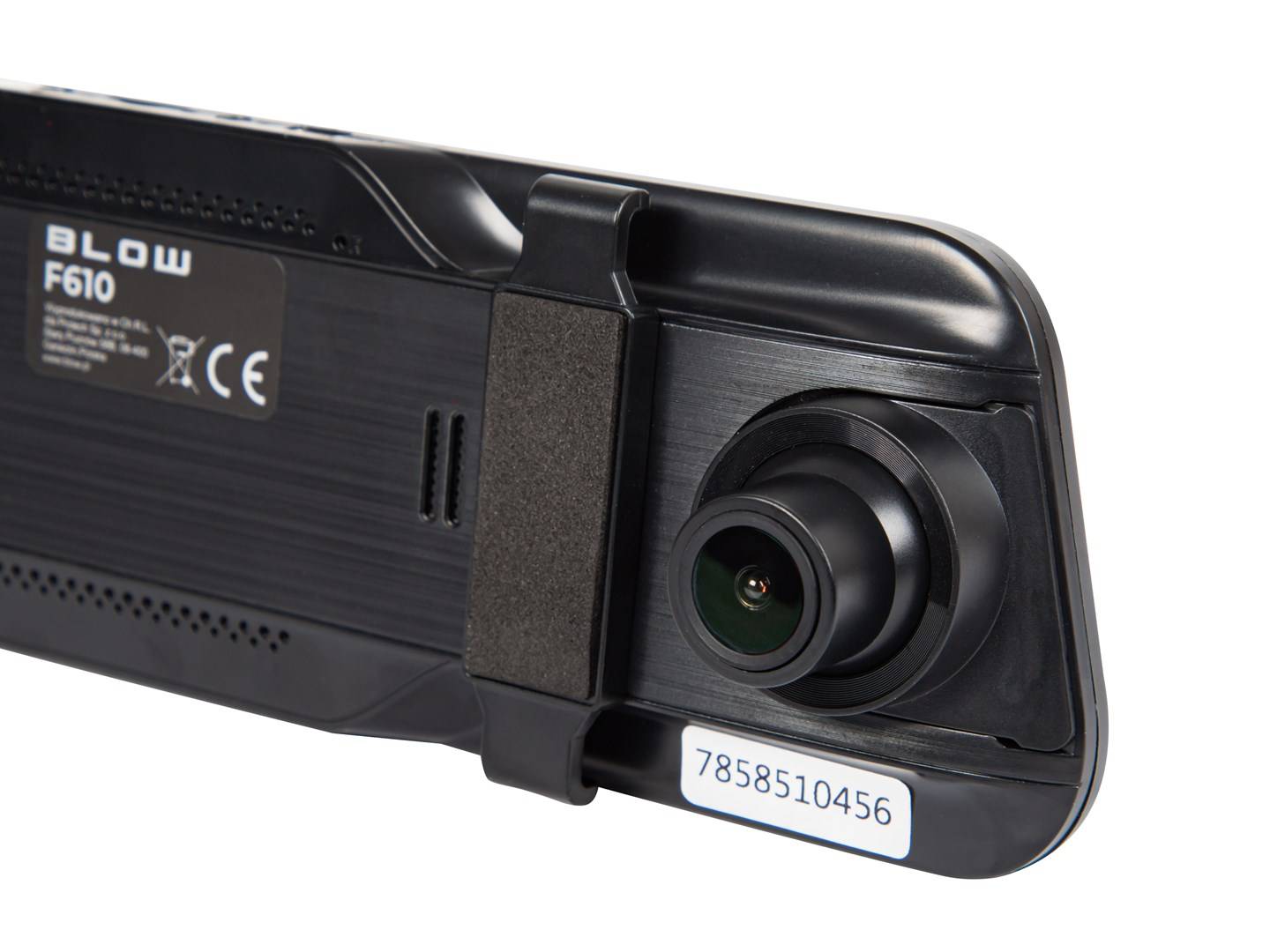 BLACKBOX DVR F610 BLOW videorecorder, 10-inch schermspiegeling + achteruitrijcamera-3