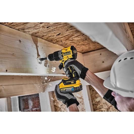 DeWALT DCD805H2T-QW elektrische schroevendraaier/slagschroevendraaier-5