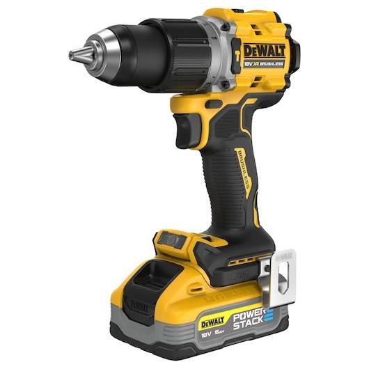 DeWALT DCD805H2T-QW elektrische schroevendraaier/slagschroevendraaier-0
