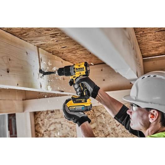 DeWALT DCD805H2T-QW elektrische schroevendraaier/slagschroevendraaier-4